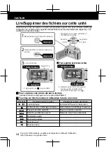 Предварительный просмотр 70 страницы JVC Everio GZ-HD520AS Basic User'S Manual