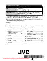 Предварительный просмотр 96 страницы JVC EVERIO GZ-HD520U User Manual