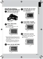 Preview for 6 page of JVC Everio GZ-HM1 Instructions Manual