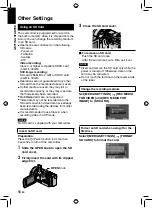 Preview for 19 page of JVC Everio GZ-HM1 Instructions Manual