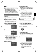 Preview for 28 page of JVC Everio GZ-HM1 Instructions Manual