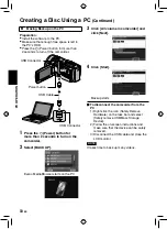 Preview for 31 page of JVC Everio GZ-HM1 Instructions Manual