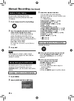 Preview for 49 page of JVC Everio GZ-HM1 Instructions Manual