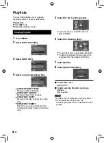 Preview for 67 page of JVC Everio GZ-HM1 Instructions Manual