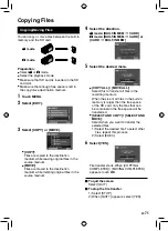 Preview for 72 page of JVC Everio GZ-HM1 Instructions Manual