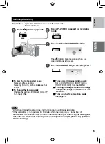 Preview for 23 page of JVC Everio GZ-HM200 Instructions Manual