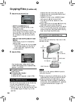 Preview for 34 page of JVC Everio GZ-HM200 Instructions Manual