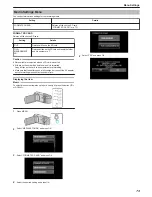 Preview for 73 page of JVC Everio GZ-HM30 Detailed User Manual