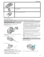 Preview for 11 page of JVC Everio GZ-HM300 Detailed User Manual