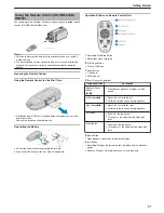 Preview for 17 page of JVC Everio GZ-HM300 Detailed User Manual