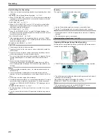 Preview for 22 page of JVC Everio GZ-HM300 Detailed User Manual