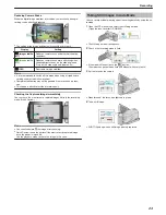 Preview for 23 page of JVC Everio GZ-HM300 Detailed User Manual