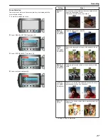 Preview for 27 page of JVC Everio GZ-HM300 Detailed User Manual