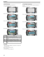 Preview for 30 page of JVC Everio GZ-HM300 Detailed User Manual