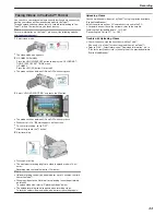 Preview for 33 page of JVC Everio GZ-HM300 Detailed User Manual