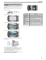 Preview for 35 page of JVC Everio GZ-HM300 Detailed User Manual