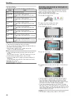 Preview for 36 page of JVC Everio GZ-HM300 Detailed User Manual