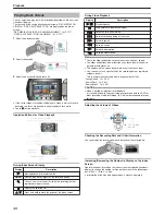 Preview for 40 page of JVC Everio GZ-HM300 Detailed User Manual