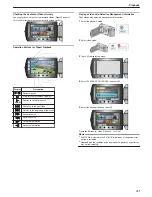 Preview for 41 page of JVC Everio GZ-HM300 Detailed User Manual