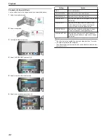 Preview for 42 page of JVC Everio GZ-HM300 Detailed User Manual