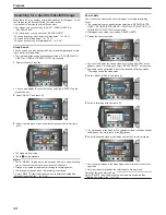 Preview for 44 page of JVC Everio GZ-HM300 Detailed User Manual