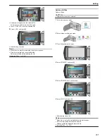 Preview for 51 page of JVC Everio GZ-HM300 Detailed User Manual