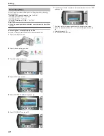 Preview for 52 page of JVC Everio GZ-HM300 Detailed User Manual