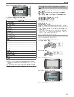 Preview for 63 page of JVC Everio GZ-HM300 Detailed User Manual