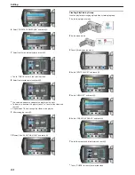 Preview for 64 page of JVC Everio GZ-HM300 Detailed User Manual