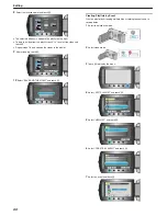 Preview for 66 page of JVC Everio GZ-HM300 Detailed User Manual