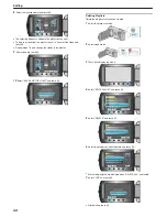 Preview for 68 page of JVC Everio GZ-HM300 Detailed User Manual