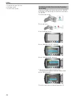 Preview for 70 page of JVC Everio GZ-HM300 Detailed User Manual