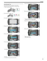 Preview for 75 page of JVC Everio GZ-HM300 Detailed User Manual