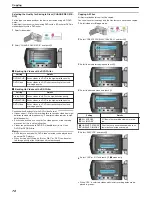 Preview for 78 page of JVC Everio GZ-HM300 Detailed User Manual