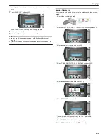 Preview for 79 page of JVC Everio GZ-HM300 Detailed User Manual