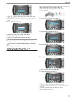 Preview for 81 page of JVC Everio GZ-HM300 Detailed User Manual