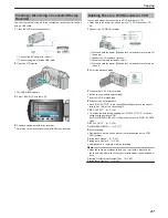 Preview for 87 page of JVC Everio GZ-HM300 Detailed User Manual