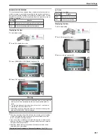 Preview for 101 page of JVC Everio GZ-HM300 Detailed User Manual