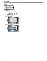 Preview for 102 page of JVC Everio GZ-HM300 Detailed User Manual