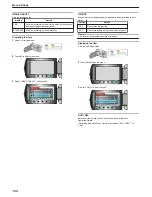 Preview for 106 page of JVC Everio GZ-HM300 Detailed User Manual