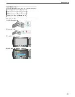 Preview for 111 page of JVC Everio GZ-HM300 Detailed User Manual