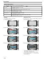 Preview for 114 page of JVC Everio GZ-HM300 Detailed User Manual