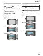 Preview for 119 page of JVC Everio GZ-HM300 Detailed User Manual