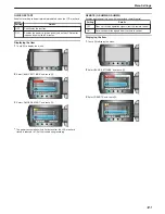 Preview for 121 page of JVC Everio GZ-HM300 Detailed User Manual