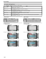 Preview for 124 page of JVC Everio GZ-HM300 Detailed User Manual