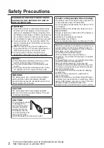 Preview for 2 page of JVC Everio GZ-HM30AA Basic User'S Manual