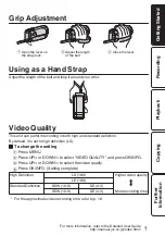 Preview for 7 page of JVC Everio GZ-HM30AA Basic User'S Manual