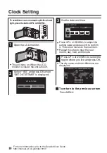 Preview for 10 page of JVC Everio GZ-HM30AA Basic User'S Manual