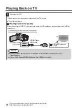 Preview for 14 page of JVC Everio GZ-HM30AA Basic User'S Manual