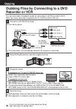 Preview for 16 page of JVC Everio GZ-HM30AA Basic User'S Manual